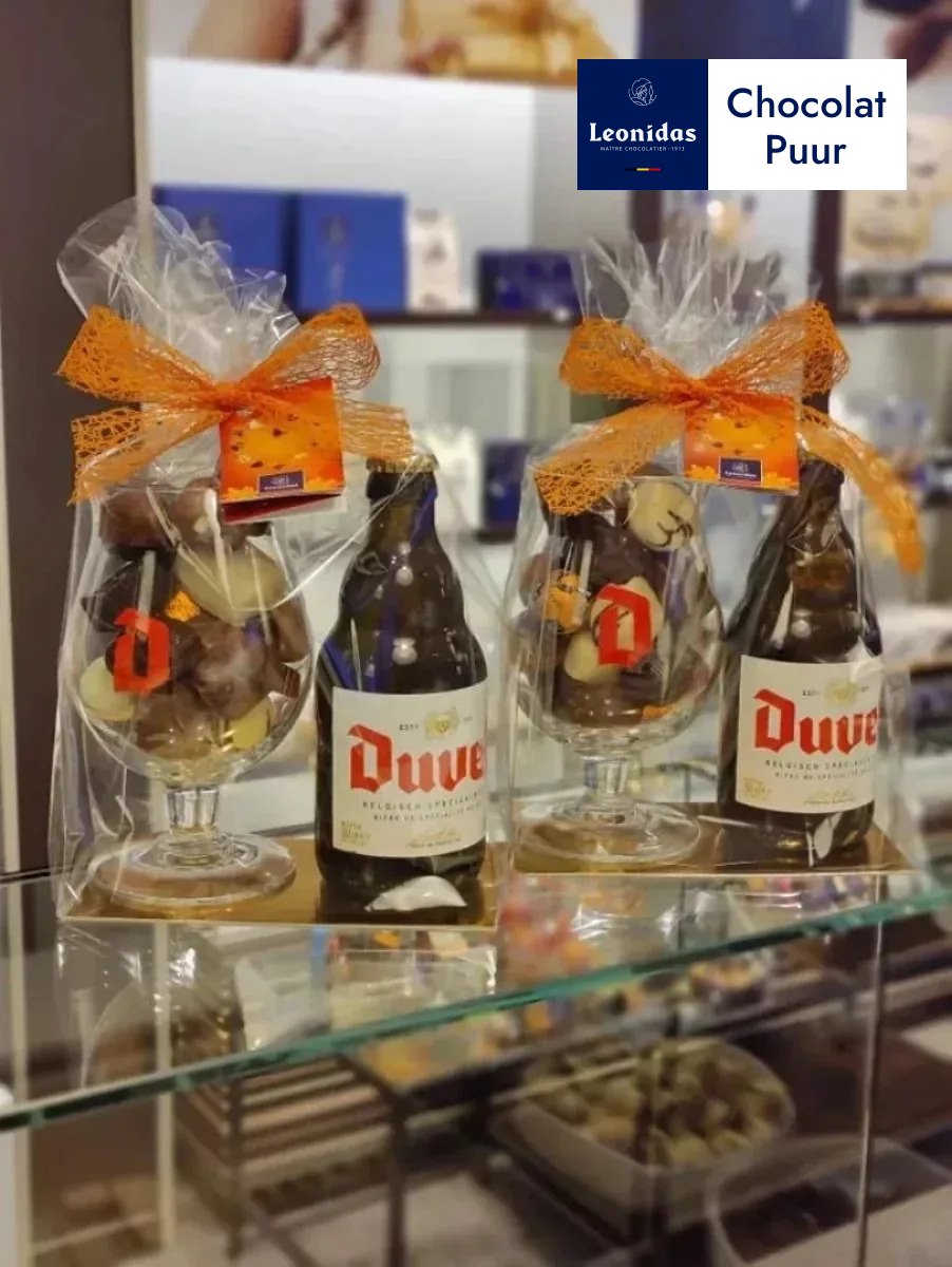 Chocolat Puur foto 4